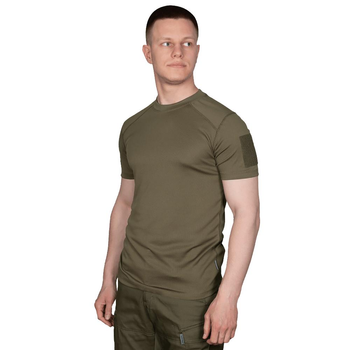 Тактическая футболка Camotec CG Chiton Patrol Олива XL