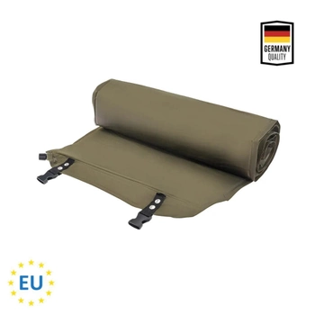 Тактический самонадувающийся матрас коврик Mil-Tec (Германия) 185 х 50 x 3см с сумкой