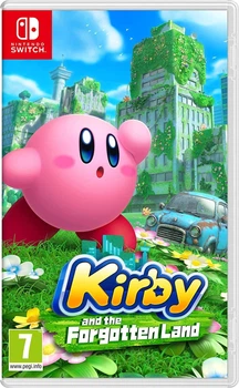 ROZETKA » Игра Kirby and the Forgotten Land для Nintendo Switch от