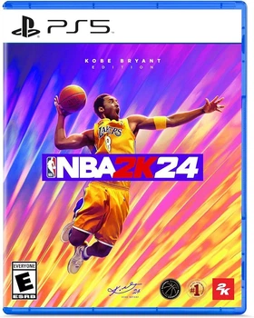 Игра NBA 2K24 для PlayStation 5 (Blu-ray диск)