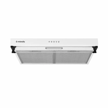 Вытяжка плоская Minola HPL 614 WH