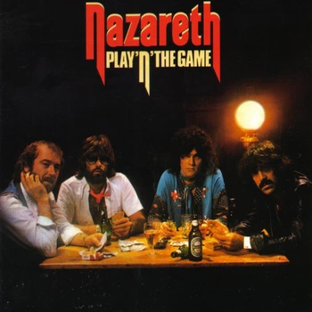 Виниловая пластинка Nazareth – Play 'N' The Game (Cream Vinyl)