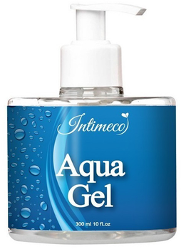 Гель Intimeco Aqua Gel зволожувальний на водній основі 300 мл (5906660368014)
