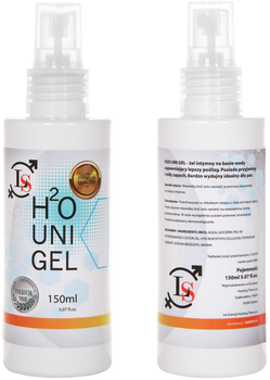 Żel intymny Love Stim H20 Uni Gel uniwersalny na bazie wody 150 ml (5903268070028)