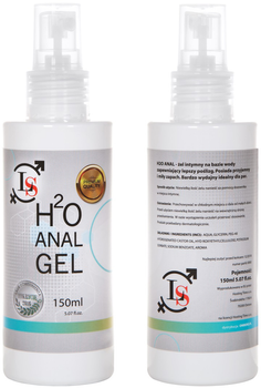 Гель інтимний Love Stim H20 Anal Gel на водній основі 150 мл (5903268070035)
