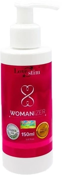 Гель інтимний Love Stim Womanizer з l-аргініном для жінок 150 мл (5903268070936)