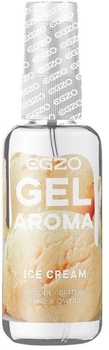 Гель інтимний EGZO Aroma Gel Ice Cream 50 мл (5094029797022)