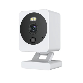 Видеоняня радионяня HD 1080P WiFi IP-камера с датчиком движения ИК-подсветка двусторонняя связь Axacam E7