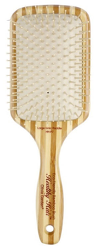 Szczotka Olivia Garden Healthy Hair Ionic Paddle Large Brush do włosów Brązowa HH-P7 (5414343010346 / 7521107202203)