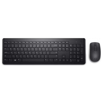 Комплект Dell Wireless Keyboard and Mouse-KM3322W - Ukrainian(QWERTY)