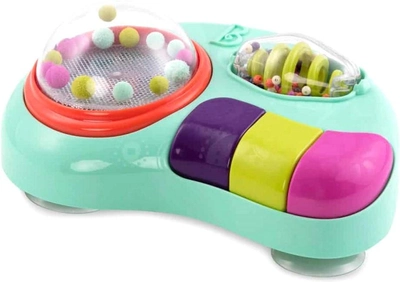 Музична іграшка B.Toys Whirly Pop з присосками (0062243294141)