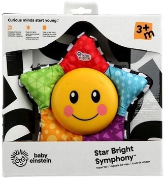 Музична іграшка Baby Einstein Star Bright Symphony (0074451906655)