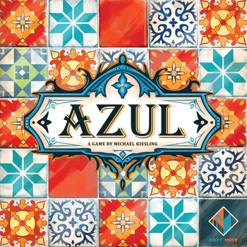 Gra planszowa Plan B Games Azul (0826956600107)