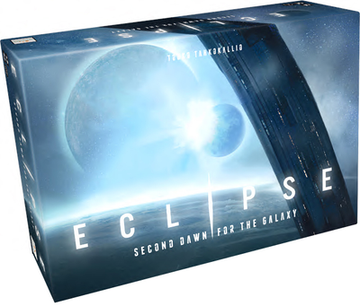 Настільна гра Lautapelit Eclipse Second Dawn For The Galaxy (6430018279015)
