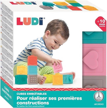 Кубики Ludi 3D Pictures (3550833300435)