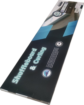 Gra planszowa Stanlord Curling Shuffle Pro 2w1 (5713570003498)