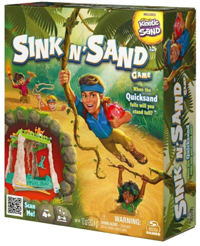 Настільна гра Spin Master Sink N Sand Nordic (0778988499375)