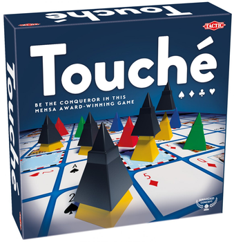 Настільна гра Tactic Touche (6416739587721)