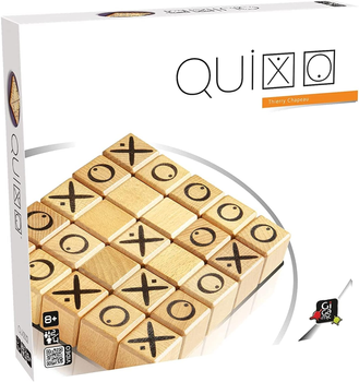 Настільна гра Gigamic Quixo (3421274330438)