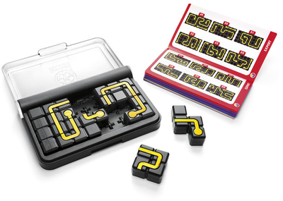 Gra planszowa Smart Games IQ Circuits (5414301524007)
