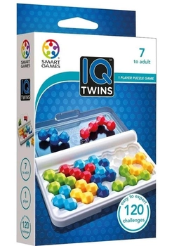 Gra planszowa Smart Games IQ Twins (5414301524922)