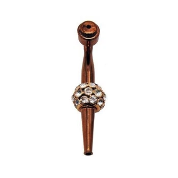Люлька для куріння N23 Hornet Rhinestones