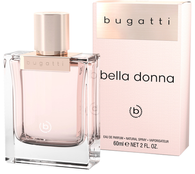 Парфюмированная вода для женщин Bugatti Bella Donna 60 мл (42116)