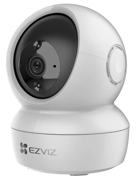 IP відеокамера Wi-Fi 2 Mп Ezviz CS-H6c (1080P) (2.8 мм) панорамна