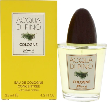 Одеколон для чоловіків Pino Silvestre Acqua di Pino Cologne 125 мл (0679602651226/679602651226)