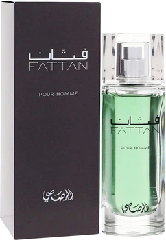 Woda perfumowana męska Rasasi Fattan 50 ml (0614514402016/614514402016)