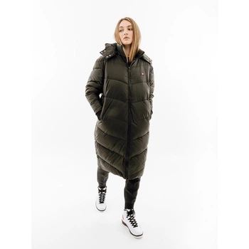 Женская Куртка Ellesse Cortese Padded Jacket Черный M (7dSGT19177-011 M)