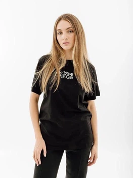 Женская Футболка Ellesse Tee Shirt Черный S (7dSGT19165-011 S)