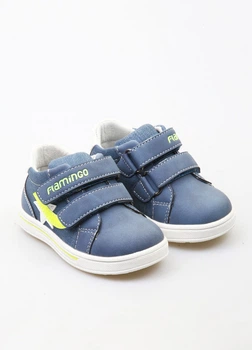 Кеди для хлопчика Flamingo 25 Блакитний (PK-211P-Z5-2262-Blue)