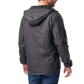 Куртка демісезонна 5.11 Tactical Warner Light Weight Jacket Black M (78046-019)