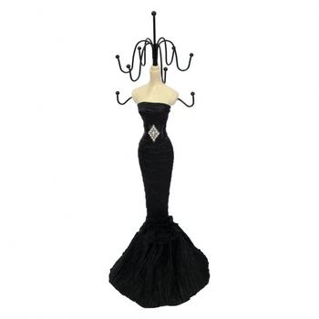 Подставка под бижутерию Леди 37 см SETA Decor 17-49BLK