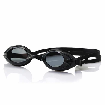 Очки для плавания Renvo Lambro Уни Anti-fog Черный OSFM (2SG210-01)