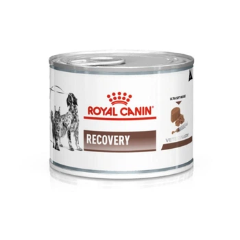 Вологий дієтичний корм Royal Canin Recovery для котів у період відновлення після анорексії 195г*48шт