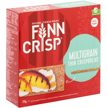 Сухарики Finn Crisp Multigrain багатозернові 175 г