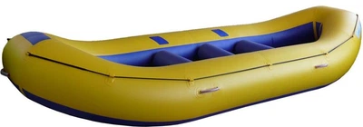 Надувной рафт Navigator (Fiord Boat) RM440 N57