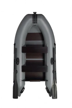 Надувная лодка Navigator LP 270S слань-книжка