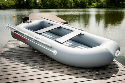 Лодка с надувным дном Navigator LG 260