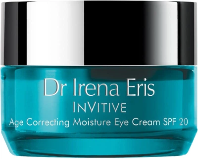 Krem pod oczy Dr. Irena Eris Invitive SPF 20 Nawilżający 15 ml (5900717281318)