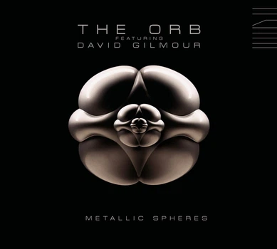 Компакт диск Perfect Music Entertainment The Orb Featuring David Gilmour Metallic Spheres CD