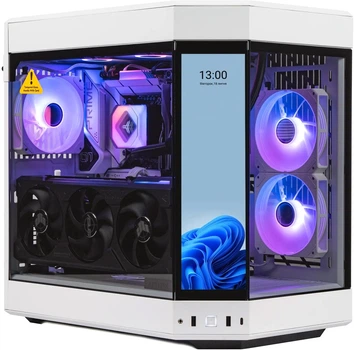 Компьютер ARTLINE Gaming Y60WHITE Windows 11 Home (Y60WHITEv38Win)
