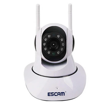 Внутренняя беспроводная поворотная 2MP IP камера видеонаблюдения Escam G01, CamHi