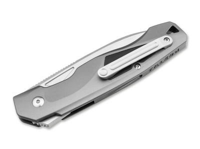 Нож складной Boker Plus Aluma замок Liner Lock 01BO463