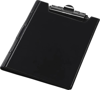Клипборд-папка Panta Plast, А4, PVC, синий (0314-0003-01)