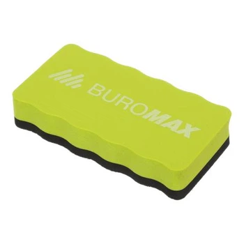 Губка Buromax для сухостиральних дошок з магнітом (BM.0074-G)