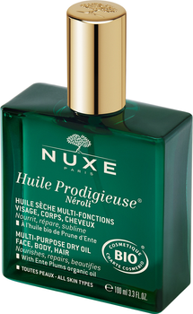 Suchy olejek Nuxe Huile Prodigieuse Neroli 100 ml (3264680024993)