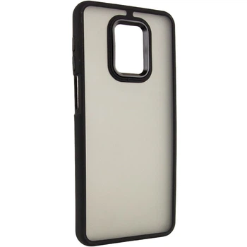 Чехол TPU+PC Lyon Frosted для Xiaomi Redmi Note 9s/Note 9 Pro/Note 9 Pro Max (00000065048_1)